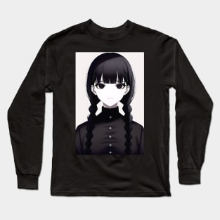 Wednesday Long Sleeve T-Shirt